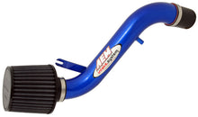 Cargar imagen en el visor de la galería, AEM 90-93 Accord DX/LX/EX Blue Short Ram Intake