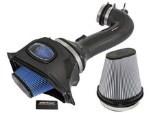 Cargar imagen en el visor de la galería, aFe Momentum Carbon Fiber Cold Air Intake System PDS/P5R 15-16 Chevrolet Corvette Z06 V8-6.2L