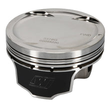 Cargar imagen en el visor de la galería, Wiseco Nissan 04 350Z VQ35 4v Dished -10cc 96mm Piston Shelf Stock Kit