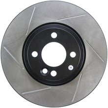 Cargar imagen en el visor de la galería, StopTech Slotted Sport Brake Rotor