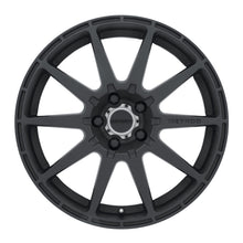 Cargar imagen en el visor de la galería, Method MR501 RALLY 17x8 +42mm Offset 5x100 67.1mm CB Matte Black Wheel