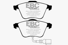 Cargar imagen en el visor de la galería, EBC 07-10 Audi TT Quattro 3.2 Ultimax2 Front Brake Pads