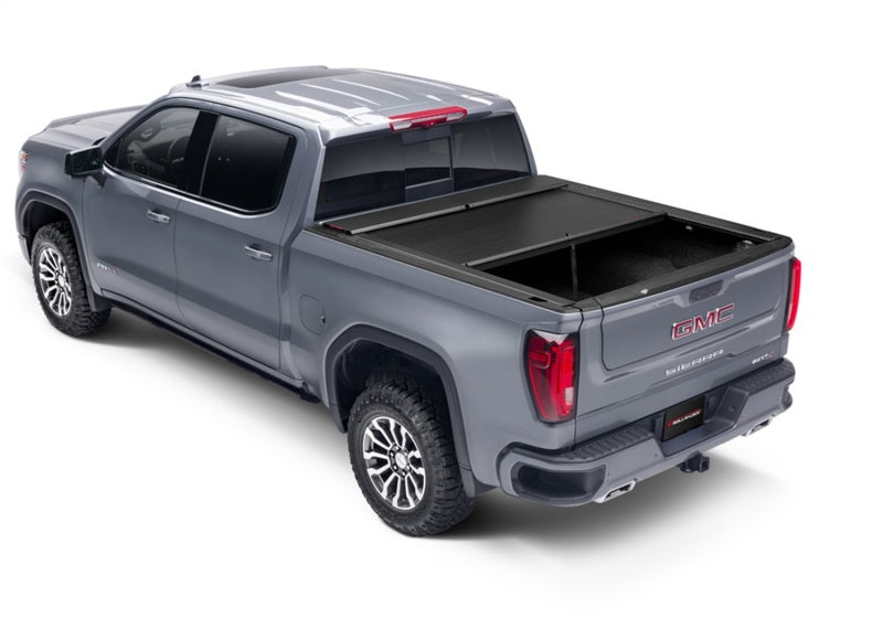 Roll-N-Lock 19-22 Chevrolet Silverado 1500 (w/o Carbon Pro - 69.9in.) A-Series XT Retractable Cover