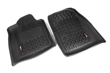 Load image into Gallery viewer, Rugged Ridge Floor Liner Front/Rear/Cargo Black 2011-2019 Jeep Grand Cherokee WK2