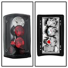 Cargar imagen en el visor de la galería, Spyder Ford Excursion 00-06/Econoline 150/250/350/450/550 95-06 Euro Tail Lights Blk ALT-YD-FEC00-BK