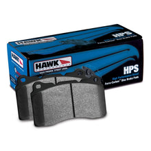 Cargar imagen en el visor de la galería, Hawk 84-87 Chevy Corvette 5.7 HPS Street Front Brake Pads
