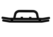 Cargar imagen en el visor de la galería, Rampage 2007-2018 Jeep Wrangler(JK) Double Tube Bumper Front - Black
