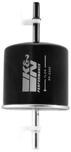 Cargar imagen en el visor de la galería, K&amp;N Cellulose Media Fuel Filter 3in OD x 6.938in L