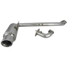 Cargar imagen en el visor de la galería, Injen 11-16 Scion tC 60mm 304SS Axle-Back Exhaust w/Rolled Lip