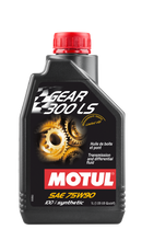 Cargar imagen en el visor de la galería, Motul 1L DSG Transmision Gear 300 LS 75W90