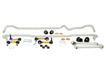 Cargar imagen en el visor de la galería, Whiteline 15-16 Subaru Forester XT 2.0 Premium Front And Rear Sway Bar Kit