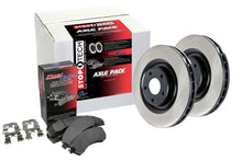 Cargar imagen en el visor de la galería, Centric OE Coated Brake Kit (2 Wheel)