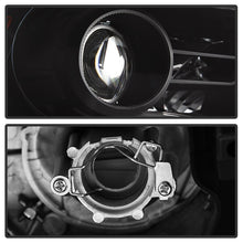 Cargar imagen en el visor de la galería, xTune Dodge Ram 13-17 ( w/ Factory Projector LED) Projector Headlight - Black HD-JH-DR13-P-BK