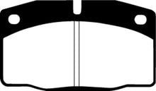 Cargar imagen en el visor de la galería, EBC 89-95 Lotus Elan (M100) 1.6 Turbo Greenstuff Front Brake Pads