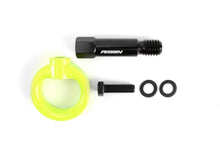 Cargar imagen en el visor de la galería, PERRIN 20-25 Toyota Supra Tow Hook Kit (Front) - Neon Yellow