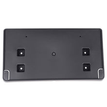 Cargar imagen en el visor de la galería, Omix License Plate Bracket Frnt Steel Bumper- 18-21 JL