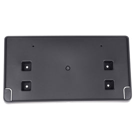 Omix License Plate Bracket Front Steel Bumper- 18-21 JL