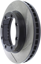 Cargar imagen en el visor de la galería, StopTech Slotted Sport Brake Rotor