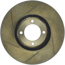 Cargar imagen en el visor de la galería, StopTech Slotted Sport Brake Rotor