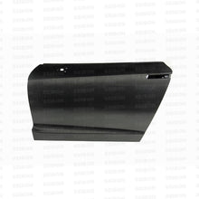 Cargar imagen en el visor de la galería, Seibon 09-11 Nissan GTR R35 OEM Style Carbon Fiber Doors (Pair)