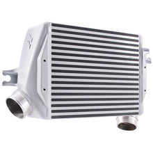 Cargar imagen en el visor de la galería, Mishimoto 2015+ Subaru WRX Street Performance Top-Mount Intercooler Kit - Silver