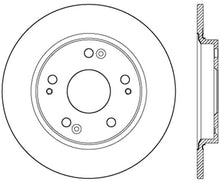 Cargar imagen en el visor de la galería, StopTech Slotted Sport Brake Rotor