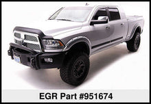 Cargar imagen en el visor de la galería, EGR Crew Cab Front 41.5in Rear 38in Rugged Style Body Side Moldings (951674)