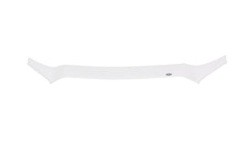 AVS 20-22 Toyota Tacoma Aeroskin Low Profile Color Match Hood Shield - Super White