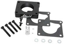 Cargar imagen en el visor de la galería, Airaid 94-95 Ford Mustang 5.0L PowerAid TB Spacer