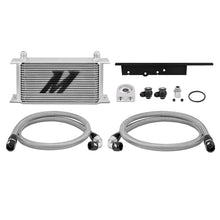 Cargar imagen en el visor de la galería, Mishimoto 03-09 Nissan 350Z / 03-07 Infiniti G35 (Coupe Only) Oil Cooler Kit