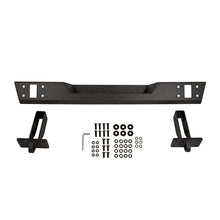 Load image into Gallery viewer, Rugged Ridge Spartan Rear Bumper Body Width 07-18 Jeep Wrangler JK