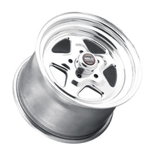 Cargar imagen en el visor de la galería, Weld ProStar 15x4 / 5x4.75 BP / 1.875in. BS Polished Wheel - Non-Beadlock