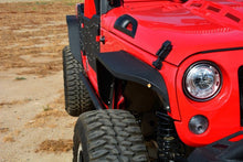 Cargar imagen en el visor de la galería, DV8 Offroad 07-18 Jeep Wrangler JK Front &amp; Rear Slim Fenders