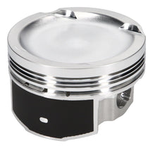 Cargar imagen en el visor de la galería, JE Pistons VW TSI 2.0 Turbo 83mm Bore +.50mm Oversize 9.6:1 CR -7.8cc Dish Piston (Set of 4)