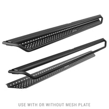 Cargar imagen en el visor de la galería, Go Rhino Dominator Extreme D1 Side Steps - Tex Blk - 73in