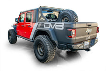 Cargar imagen en el visor de la galería, DV8 Offroad 2019+ Jeep Gladiator Universal Stand Up In-Bed Tire Carrier