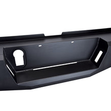 Cargar imagen en el visor de la galería, Westin 16-20 Toyota Tacoma Pro-Series Rear Bumper - Textured Black