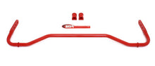 Cargar imagen en el visor de la galería, BMR 08-09 Pontiac G8 Rear Hollow 22mm Adj. Sway Bar Kit w/ Bushings - Red