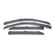 Cargar imagen en el visor de la galería, Lund 07-16 GMC Acadia Ventvisor Elite Window Deflectors - Smoke (4 Pc.)