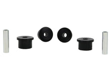 Cargar imagen en el visor de la galería, Whiteline 10/65-73 Ford Mustang Rear Spring Eye Front Bushings