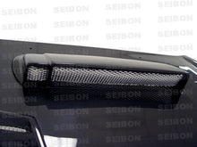 Cargar imagen en el visor de la galería, Seibon 02-03 Subaru WRX CWII Carbon Fiber Hood