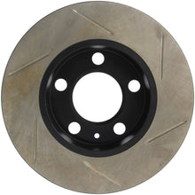 Cargar imagen en el visor de la galería, StopTech Slotted &amp; Drilled Sport Brake Rotor