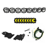 KC HiLiTES 21+ Ford Bronco Gravity LED Pro6 50in Light Bar Kit