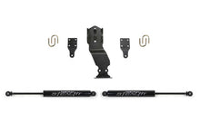 Cargar imagen en el visor de la galería, Fabtech 17-20 Ford Superduty 4WD Stealth Dual Steering Stabilizer Kit