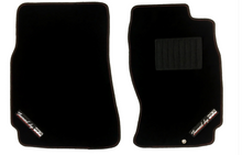 Cargar imagen en el visor de la galería, HKS FLOOR MAT R33 GT-R FRONT SET