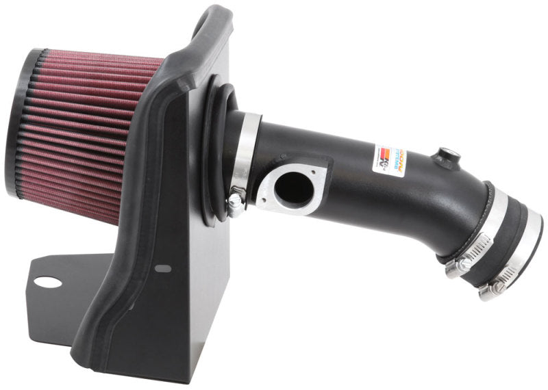 K&N 69 Series Typhoon Performance Intake Kit 13-14 Mazda 3 2.0L L4