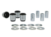 Cargar imagen en el visor de la galería, Whiteline Plus 11/95-02 Toyota Hilux 4Runner/7/96-2/03 Landcruiser Front C/A - Lowr Inner Bushing