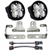 Cargar imagen en el visor de la galería, Baja Designs 18+ Wrangler JL Rubicon Sport/Sport-S Fog Light &amp; Fog Pocket Kit