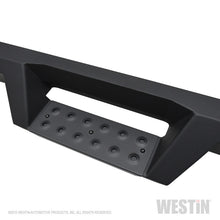 Cargar imagen en el visor de la galería, Westin HDX 05-20 Toyota Tacoma Drop Nerf Step Bars - Txt Black