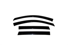 Load image into Gallery viewer, AVS 02-06 Nissan Altima Ventvisor Outside Mount Window Deflectors 4pc - Smoke